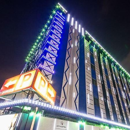Ivy Hotel Ansan Buitenkant foto