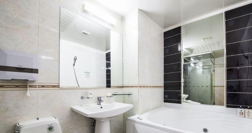 Ivy Hotel Ansan Buitenkant foto