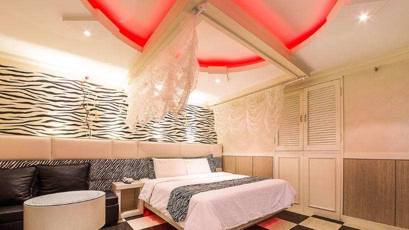 Ivy Hotel Ansan Buitenkant foto