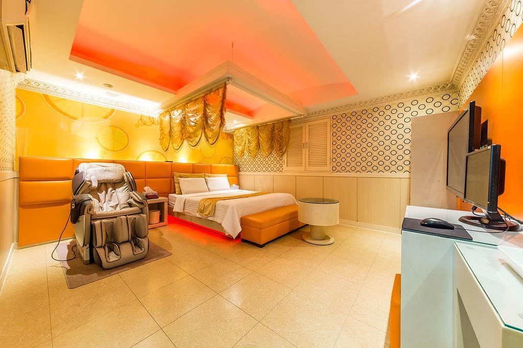 Ivy Hotel Ansan Buitenkant foto