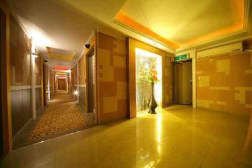 Ivy Hotel Ansan Buitenkant foto